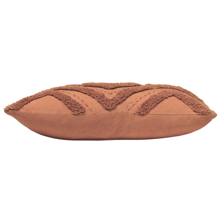 ORSON 30X50 CUSHION COVER BRICK