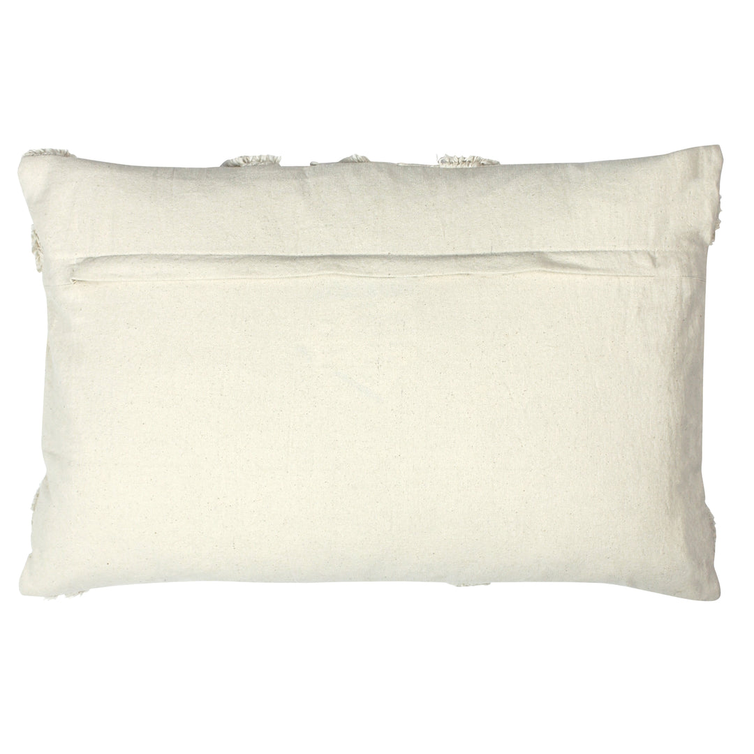 ORSON 30X50 CUSHION COVER ECRU