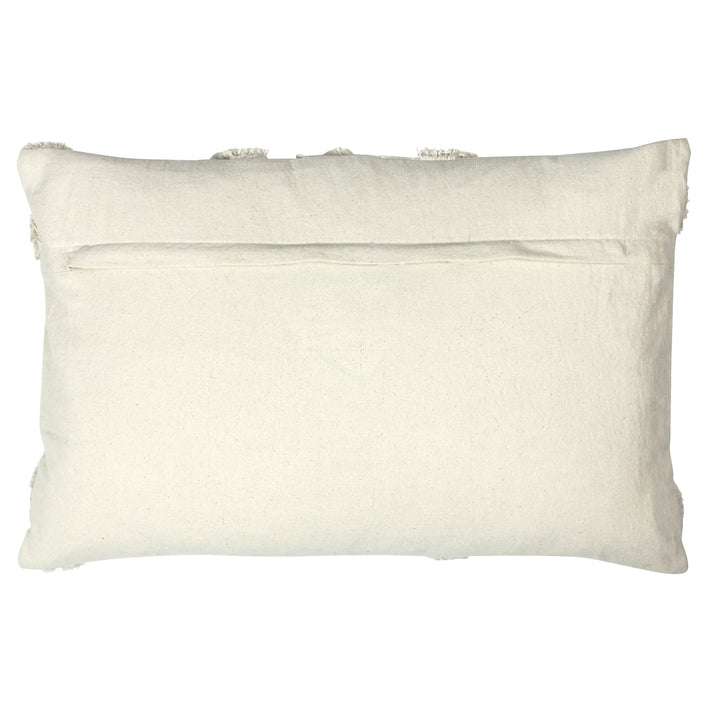ORSON 30X50 CUSHION COVER ECRU