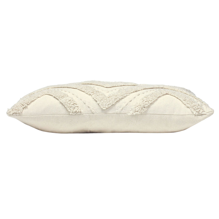 ORSON 30X50 CUSHION COVER ECRU