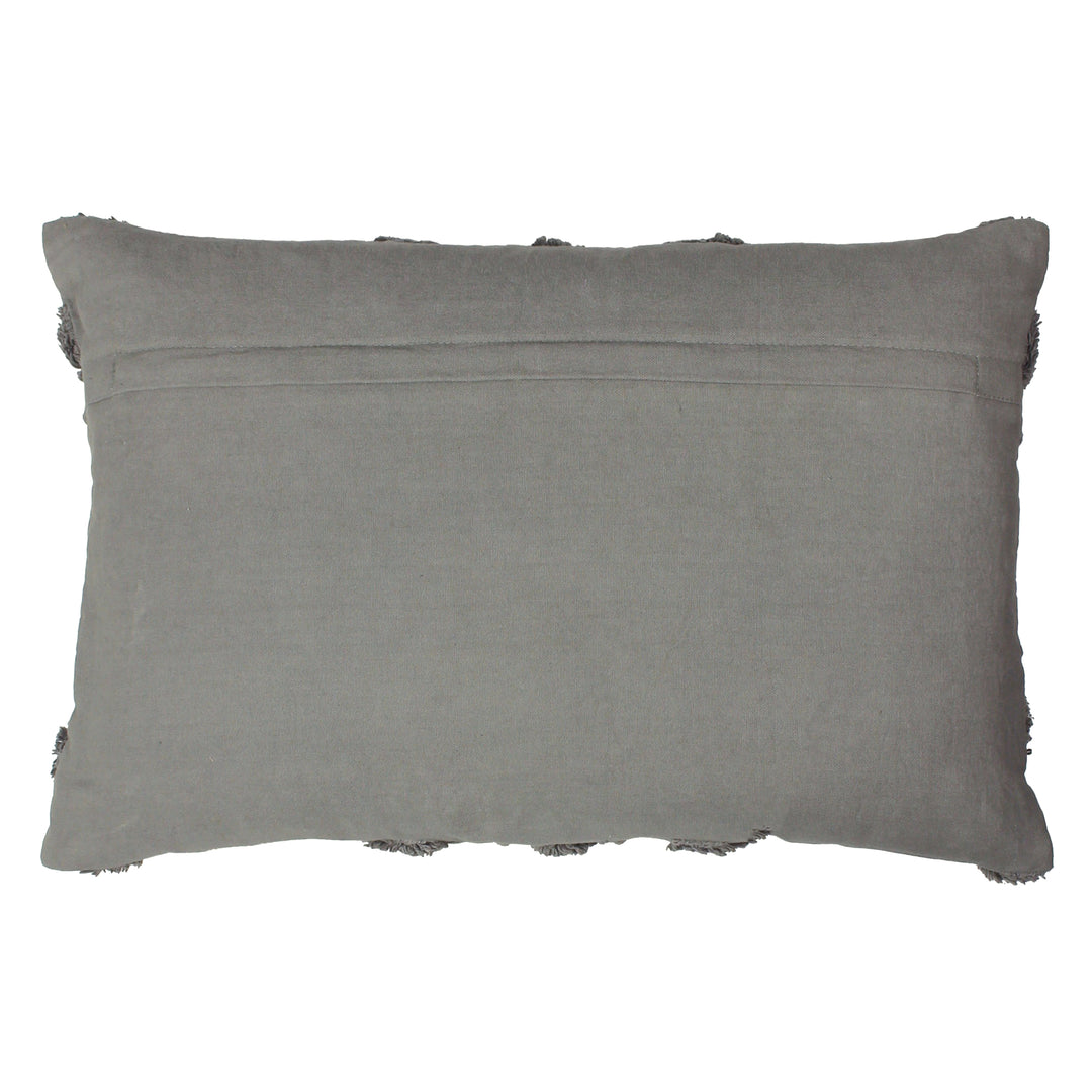 ORSON 30X50 CUSHION COVER GREY