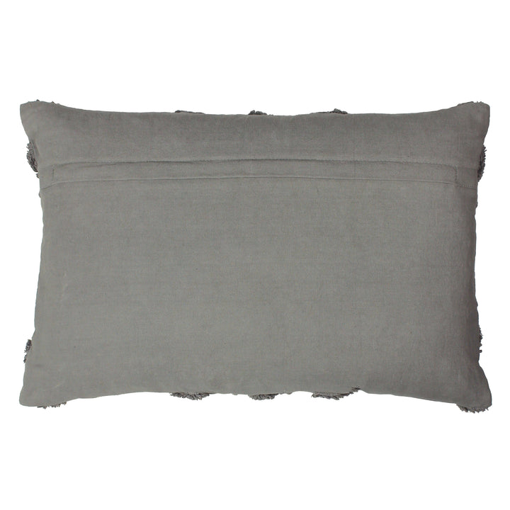 ORSON 30X50 CUSHION COVER GREY
