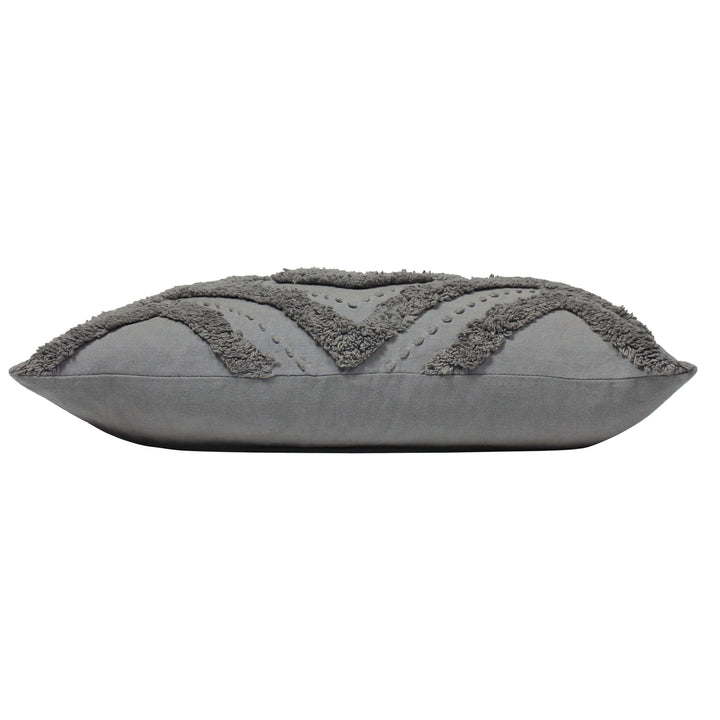 ORSON 30X50 CUSHION COVER GREY