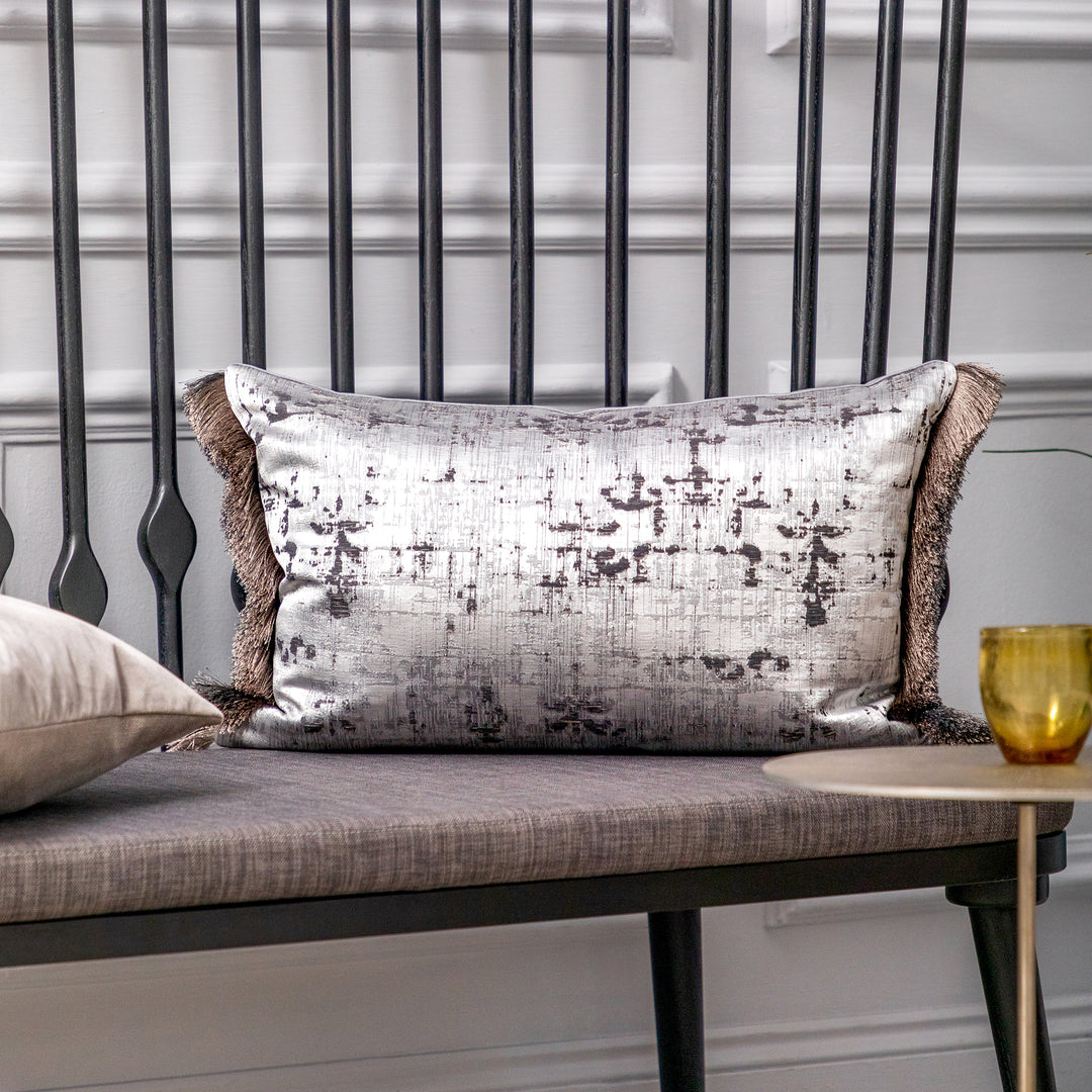 Orta 40x60 Cushion Case Storm