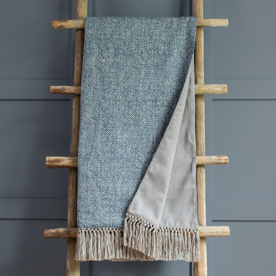 ORYX 136X200 THROW CAPRI