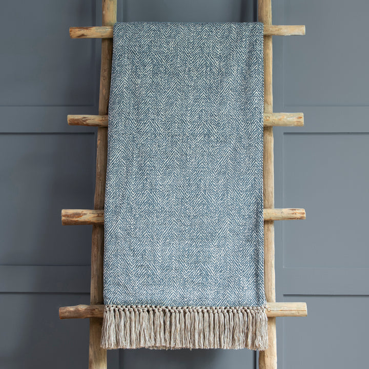 ORYX 136X200 THROW CAPRI