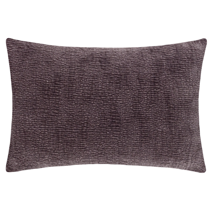 OSAKA 40X60 CUSHION CASE FLINT GREY