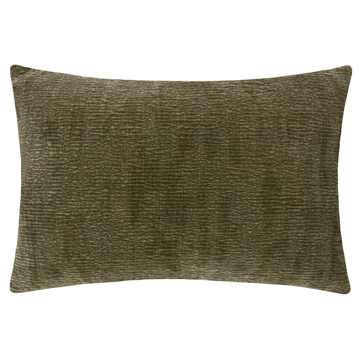OSAKA 40X60 CUSHION CASE KHAKI