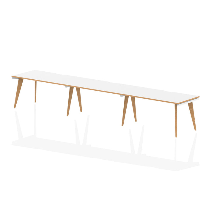 Oslo Single Row Bench Desk