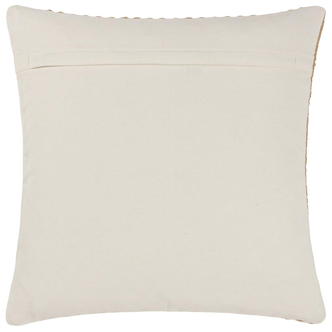 ORGANIK STRIPE 45X45 CUSHION CASE NATURAL
