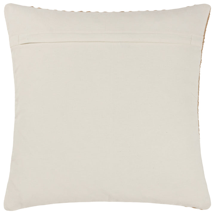 ORGANIK STRIPE 45X45 CUSHION CASE NATURAL