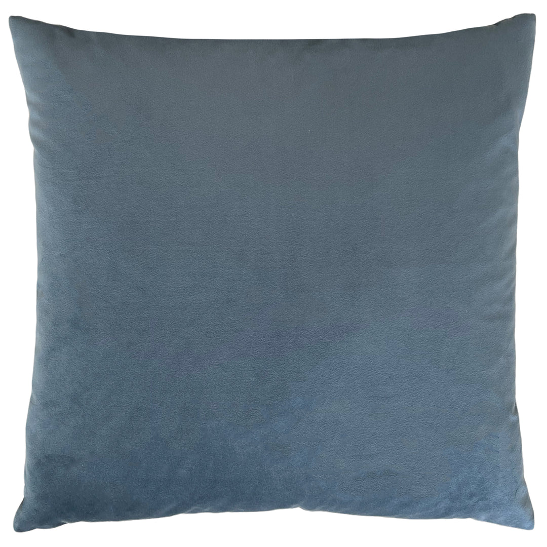 ORIENT TIGER REPEAT 43X43 CUSHION CASE JET