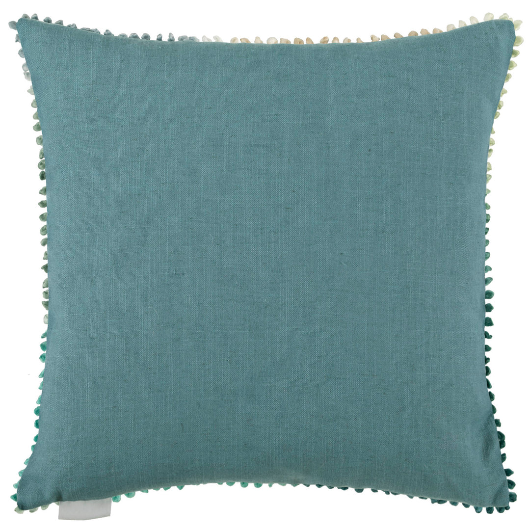 OTTO 50x50 CUSHION CASE SEAFOAM