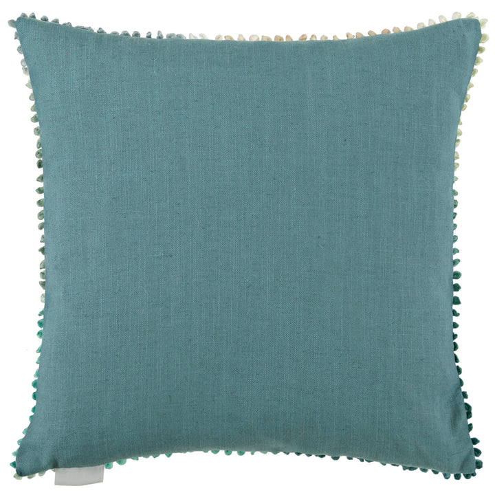 OTTO 50x50 CUSHION CASE SEAFOAM