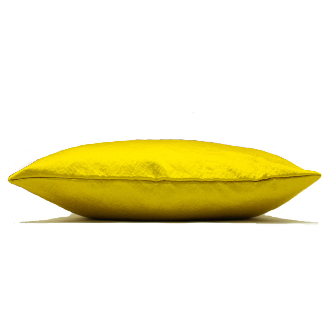 PALERMO 45X45 CUSHION CASE LIMON