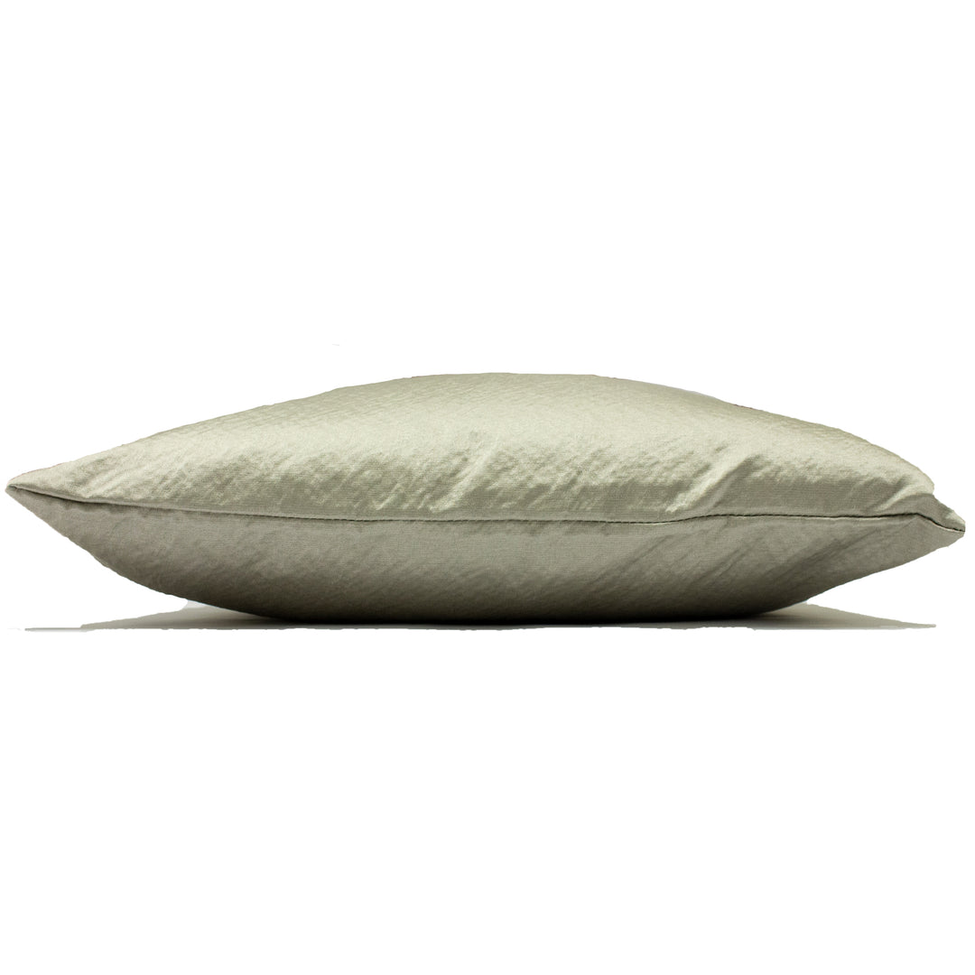 PALERMO 45X45 CUSHION CASE OYSTER