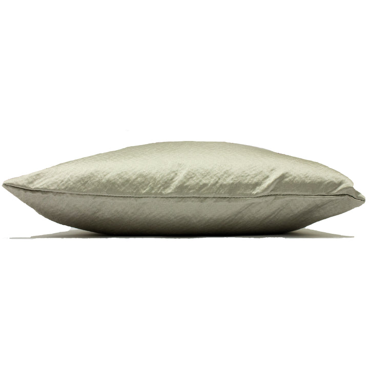 PALERMO 45X45 CUSHION CASE OYSTER