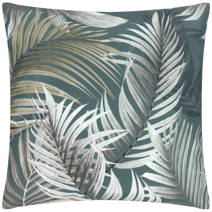 Palma 43x43 Outdoor Cushion Case Green - image 3