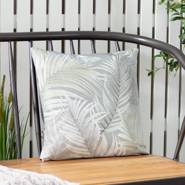 Palma 43x43 Outdoor Cushion Case Green