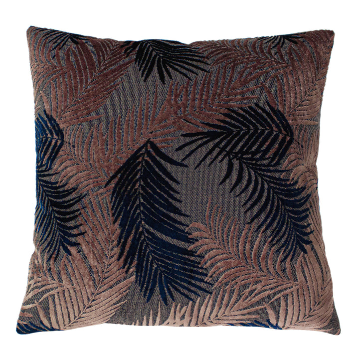 PALM GROVE 50X50 C/CASE BLSH/NVY