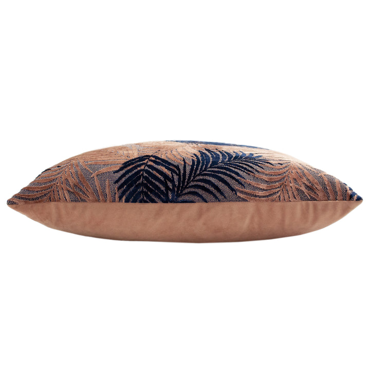 PALM GROVE 50X50 C/CASE BLSH/NVY