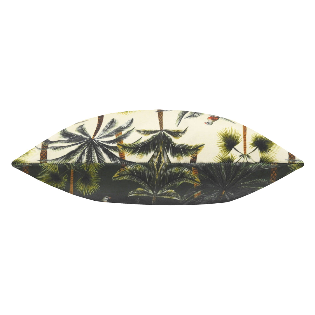 Palms 43x43 Outdoor Cushion Cover Forest - image 4