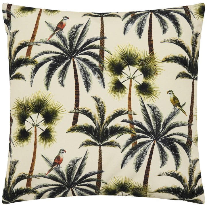 Palms 43x43 Outdoor Cushion Cover Forest - image 2