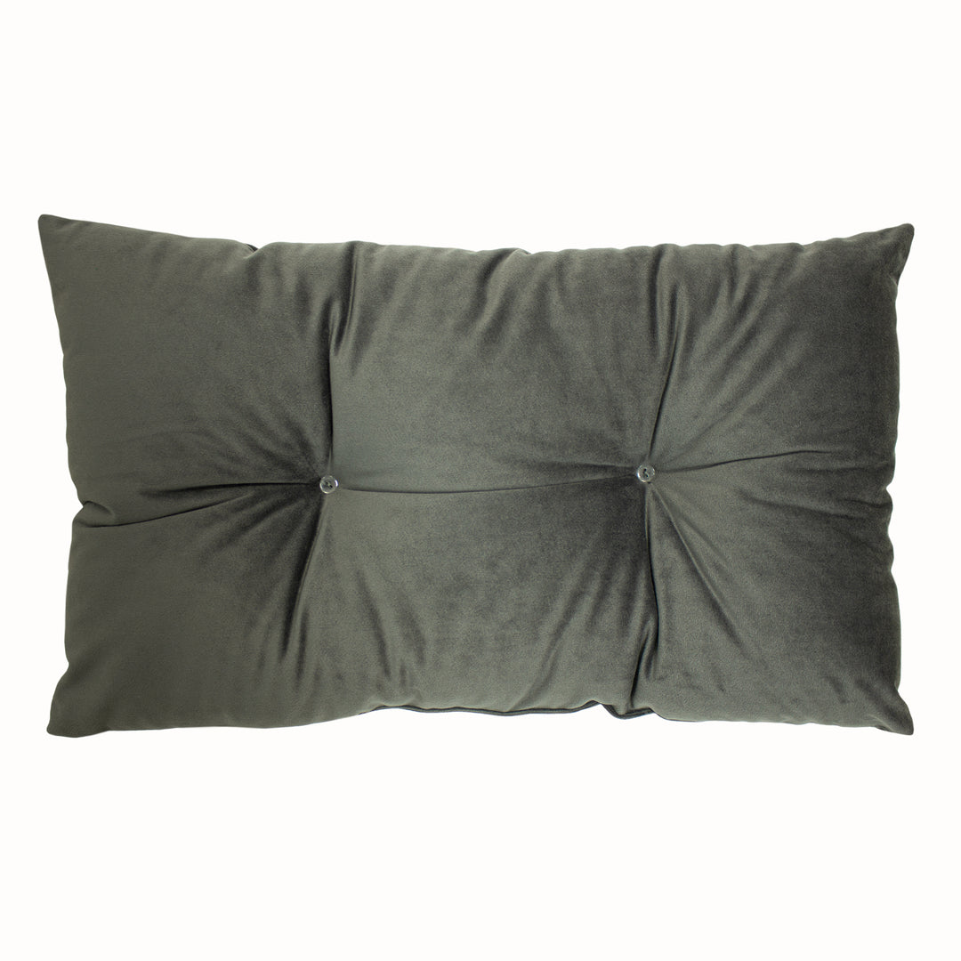 PANTHER 30X50 PF/CUSHION DARK GREY