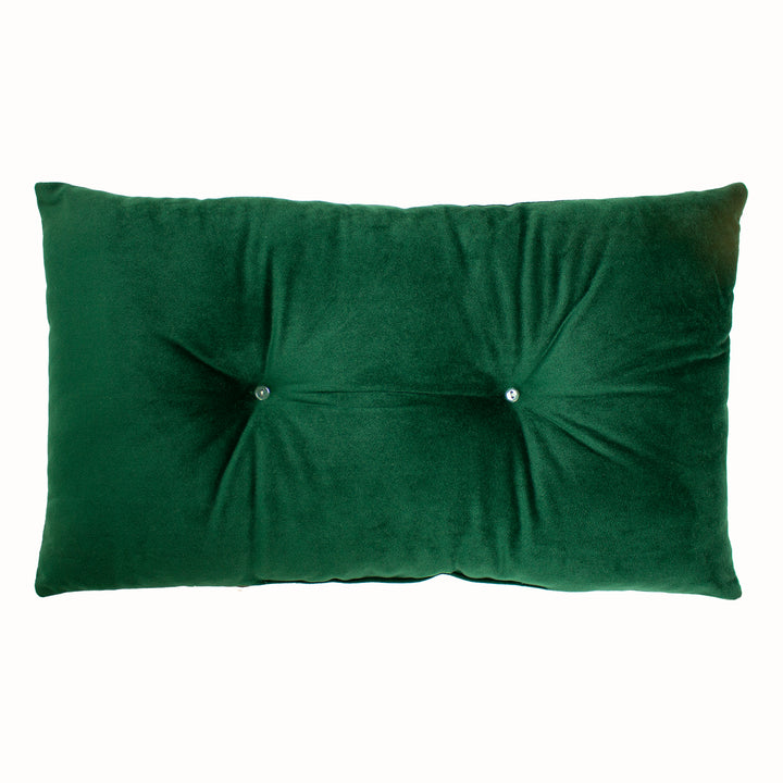 PANTHER 30X50 PF/CUSHION EMERALD