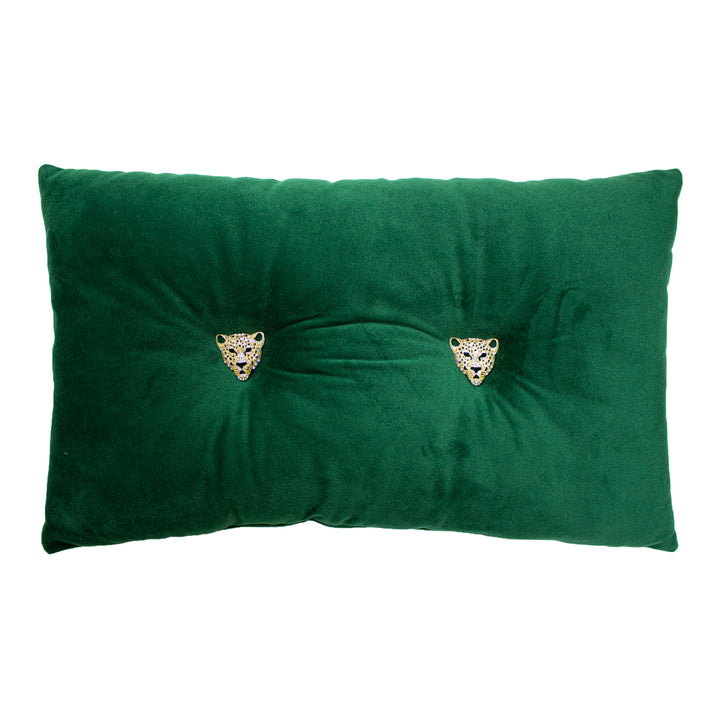 PANTHER 30X50 PF/CUSHION EMERALD