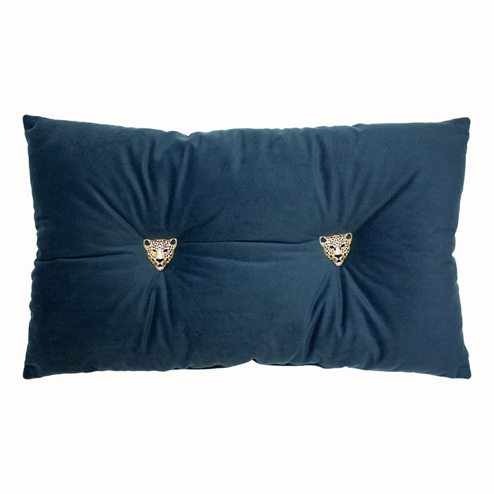 PANTHER 30X50 PF/CUSHION NAVY