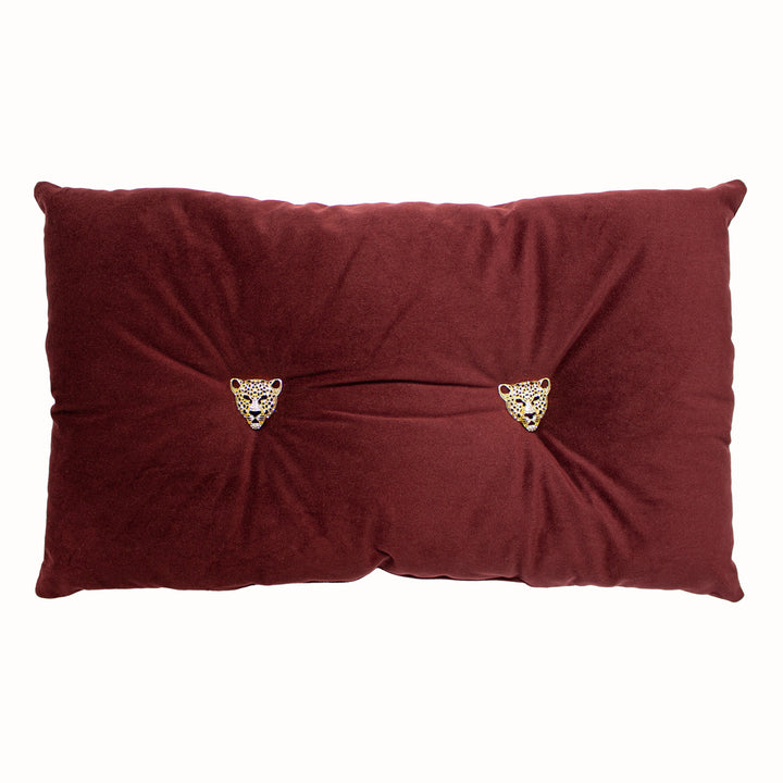 PANTHER 30X50 PF/CUSHION OX BLOOD