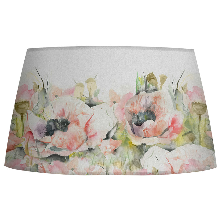 Papavera Quintus Taper 46x24cm Lampshade Sweetpea - image 2
