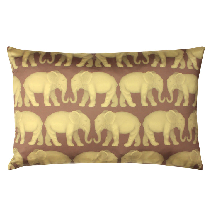 PARADE 40X60 CUSHION COVER BRICK