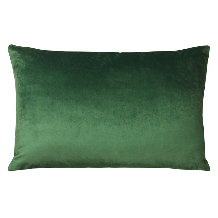 PARADE 40X60 CUSHION COVER EMERALD