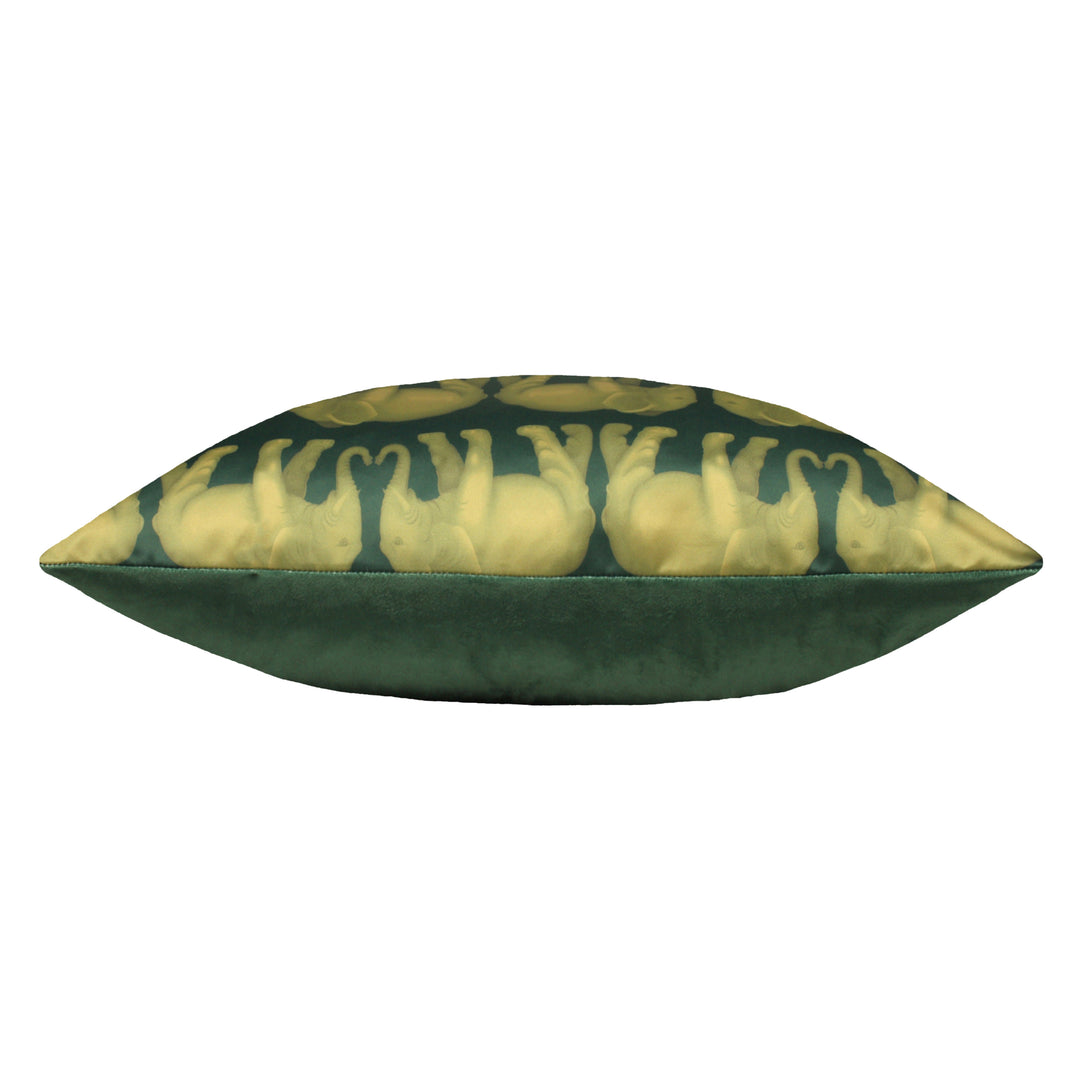 PARADE 40X60 CUSHION COVER EMERALD