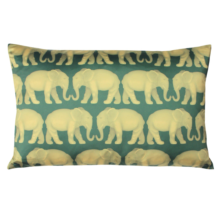 PARADE 40X60 CUSHION COVER EMERALD