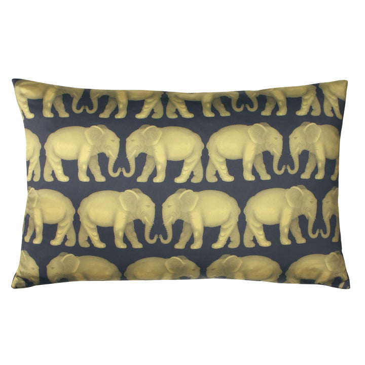 PARADE 40X60 CUSHION COVER NAVY