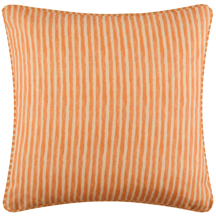 PEACH HARVEST 43X43 OUTDOOR CUSHION CASE ORANGE