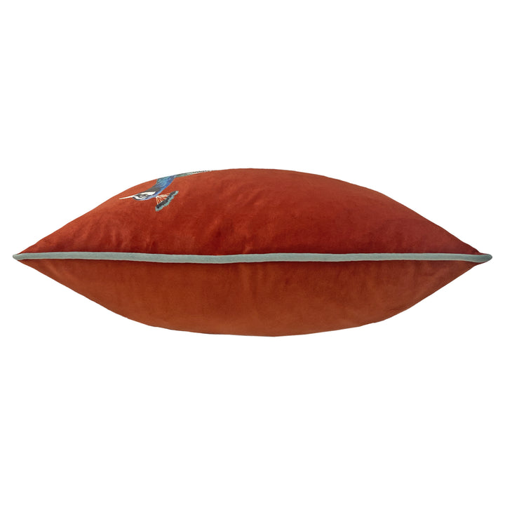 PEACOCK 30X50 CUSHION CASE SUNSET
