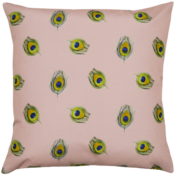Peacock 43x43 Outdoor Cushion Cover Multi - image 3