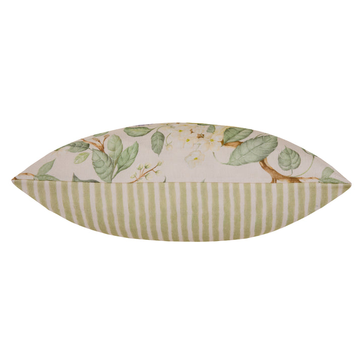 PEAR ORCHARD 43X43 CUSHION CASE GREEN