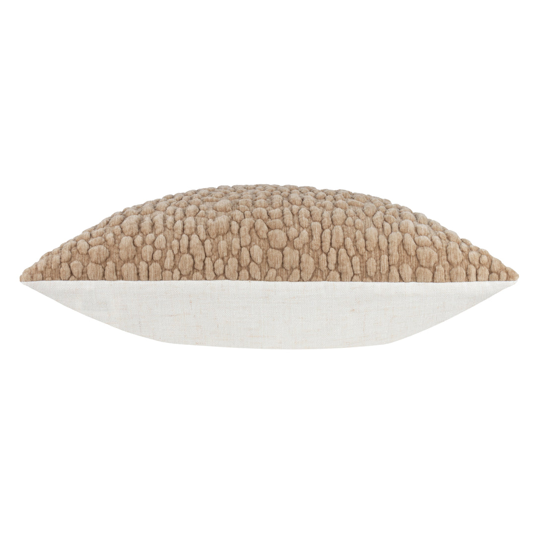 Pebble 45x45 Cushion Case Stone - image 4