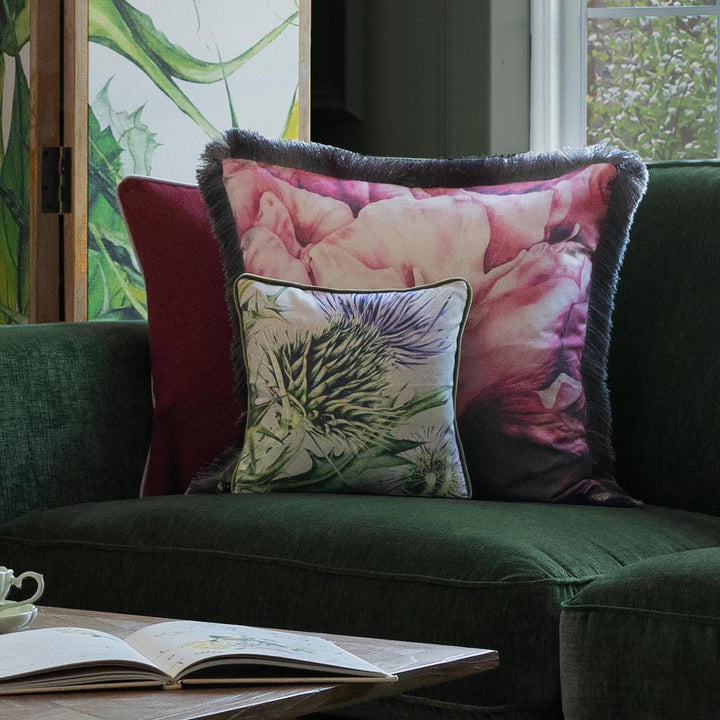 PENTON 30x30 CUSHION CASE DAMSON