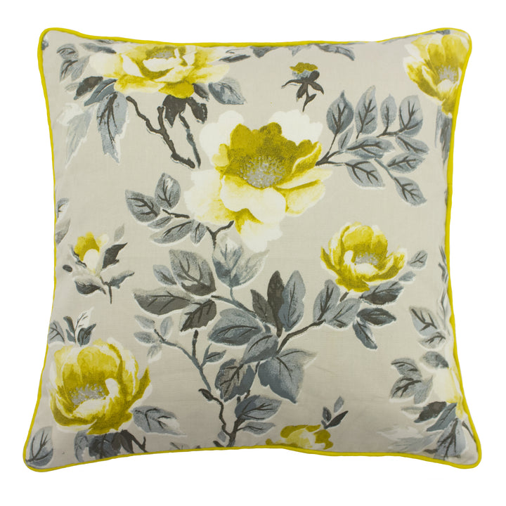 PEONY 45X45 C/CASE OCHRE