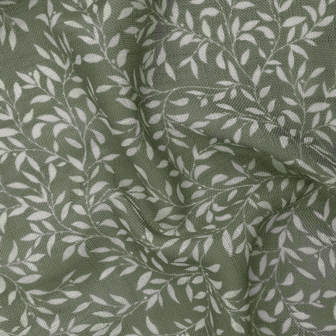 Perrie Leaf 140x250 Panel Curtains Forest - image 5