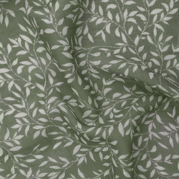 Perrie Leaf 140x250 Panel Curtains Forest - image 5