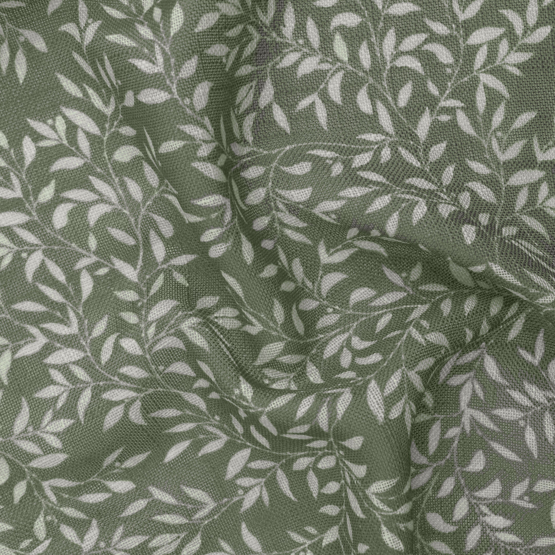 Perrie Leaf 140x250 Panel Curtains Forest - image 6