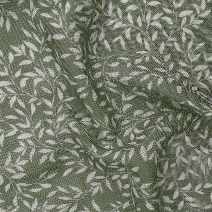 Perrie Leaf 140x250 Panel Curtains Forest - image 6