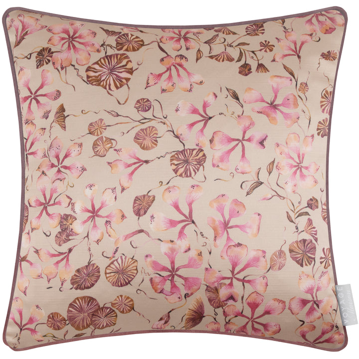 PHILIPA 50X50 CUSHION CASE POSY